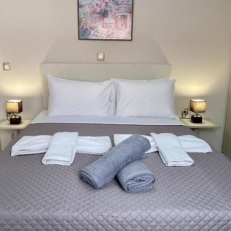 Arian Apartments Argosztóli Kültér fotó