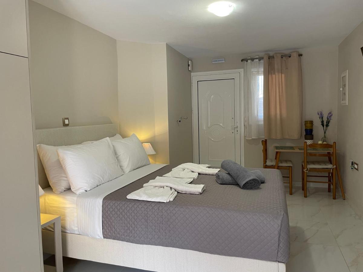 Arian Apartments Argosztóli Kültér fotó