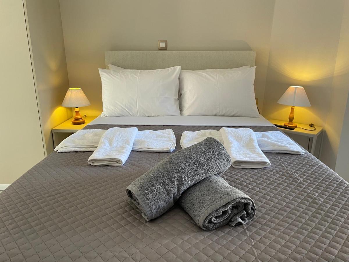 Arian Apartments Argosztóli Kültér fotó