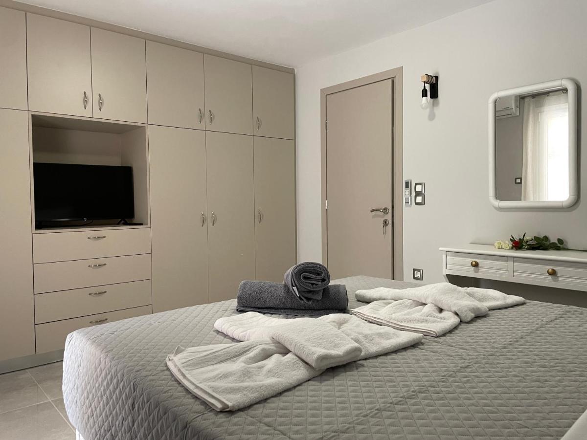 Arian Apartments Argosztóli Kültér fotó