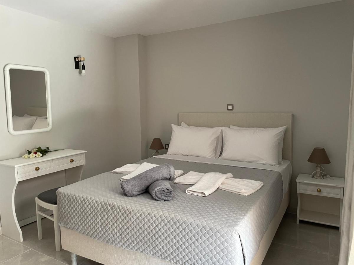 Arian Apartments Argosztóli Kültér fotó