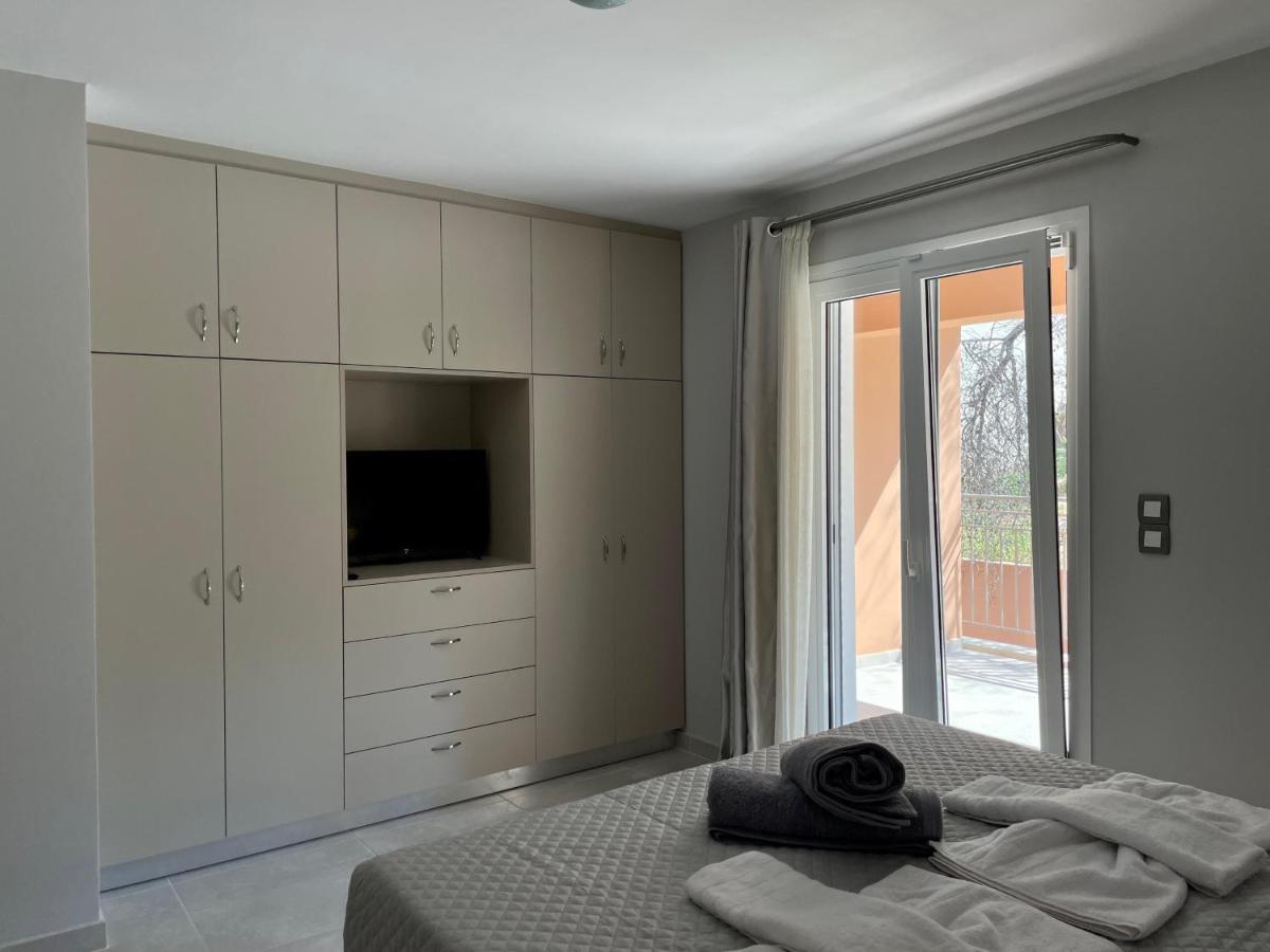 Arian Apartments Argosztóli Kültér fotó