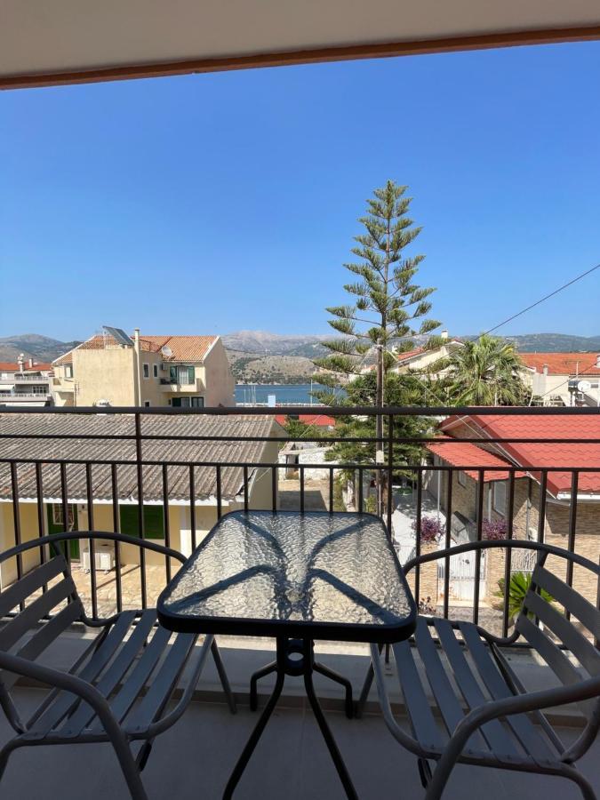 Arian Apartments Argosztóli Kültér fotó