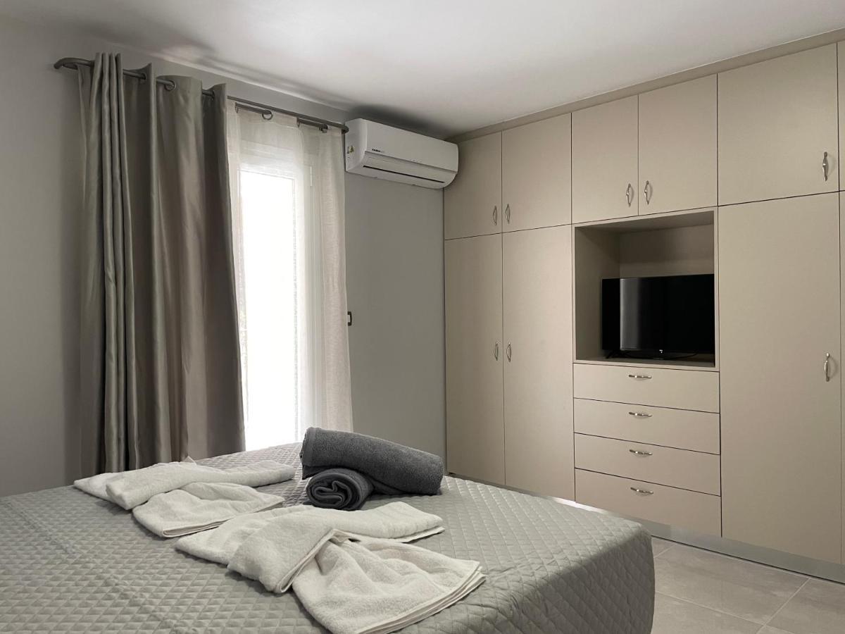 Arian Apartments Argosztóli Kültér fotó