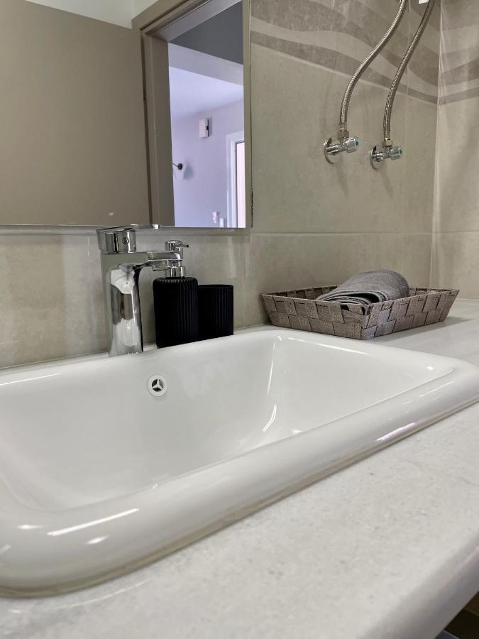 Arian Apartments Argosztóli Kültér fotó