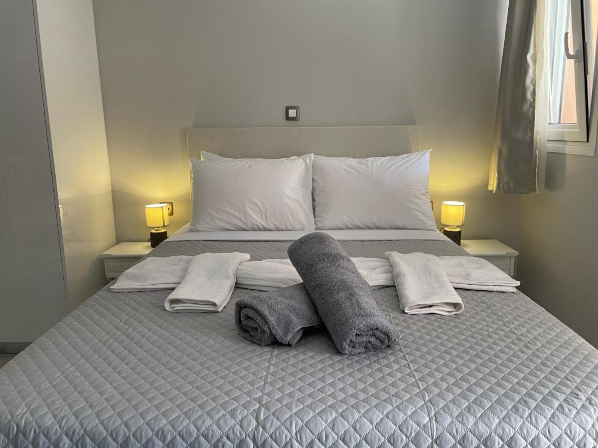 Arian Apartments Argosztóli Kültér fotó
