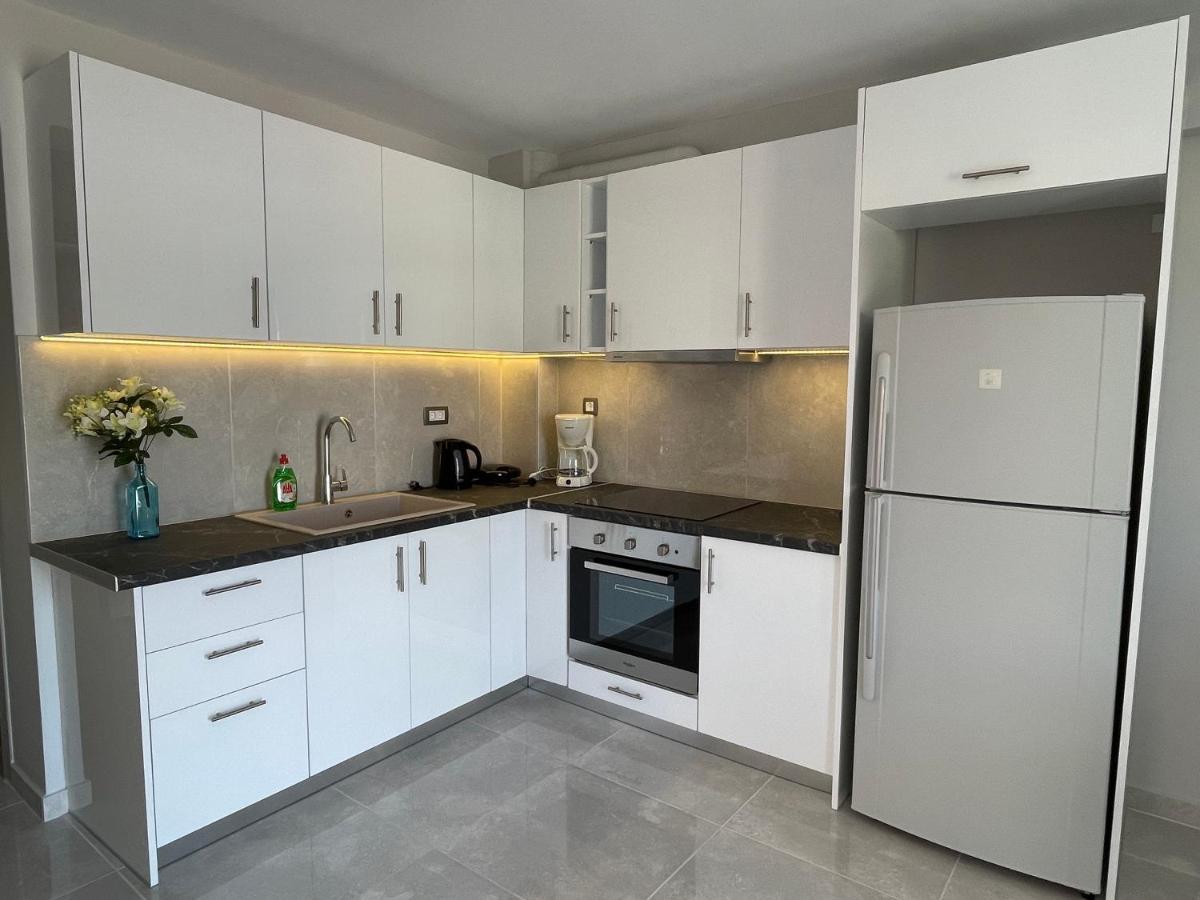 Arian Apartments Argosztóli Kültér fotó