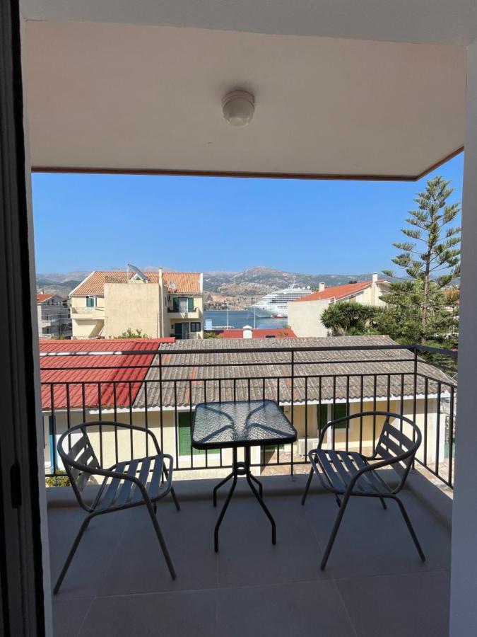Arian Apartments Argosztóli Kültér fotó