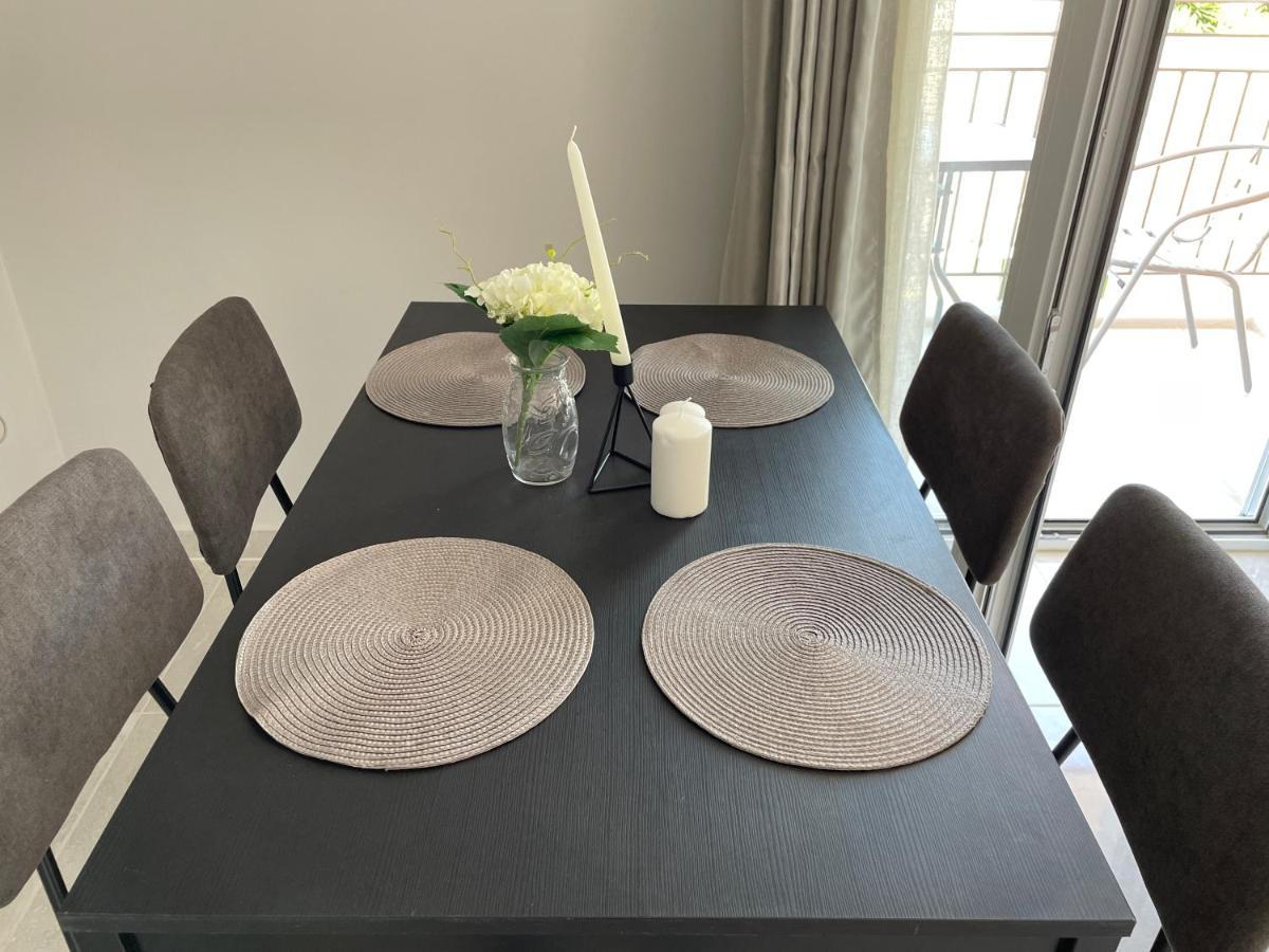 Arian Apartments Argosztóli Kültér fotó
