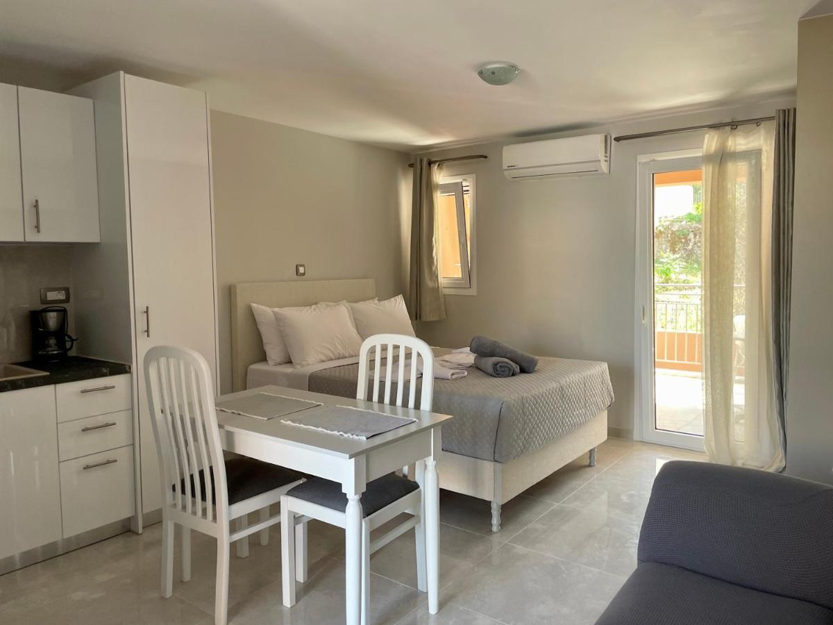 Arian Apartments Argosztóli Kültér fotó