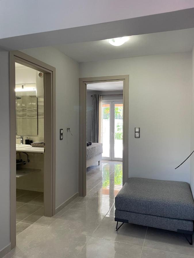 Arian Apartments Argosztóli Kültér fotó