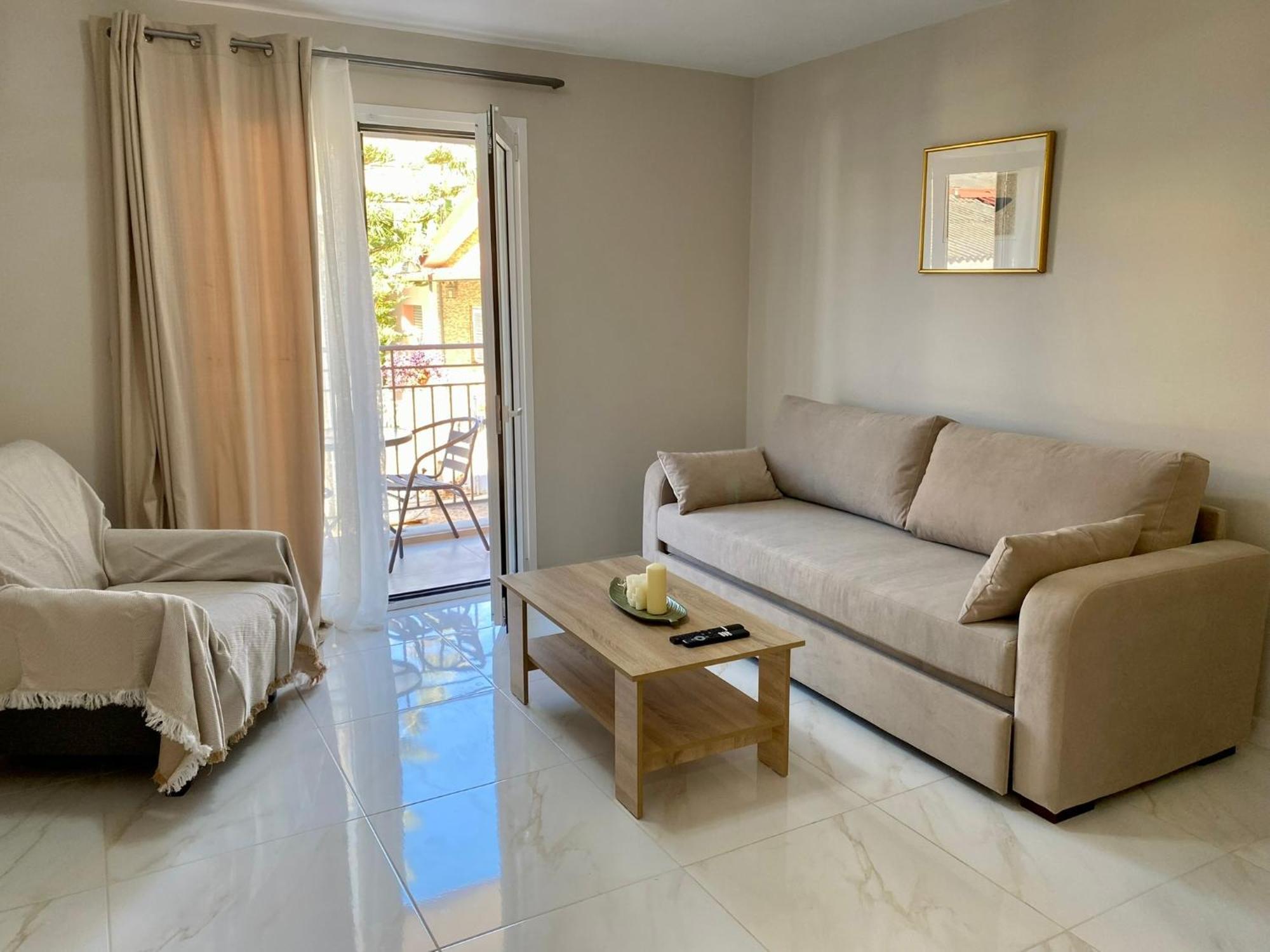 Arian Apartments Argosztóli Kültér fotó