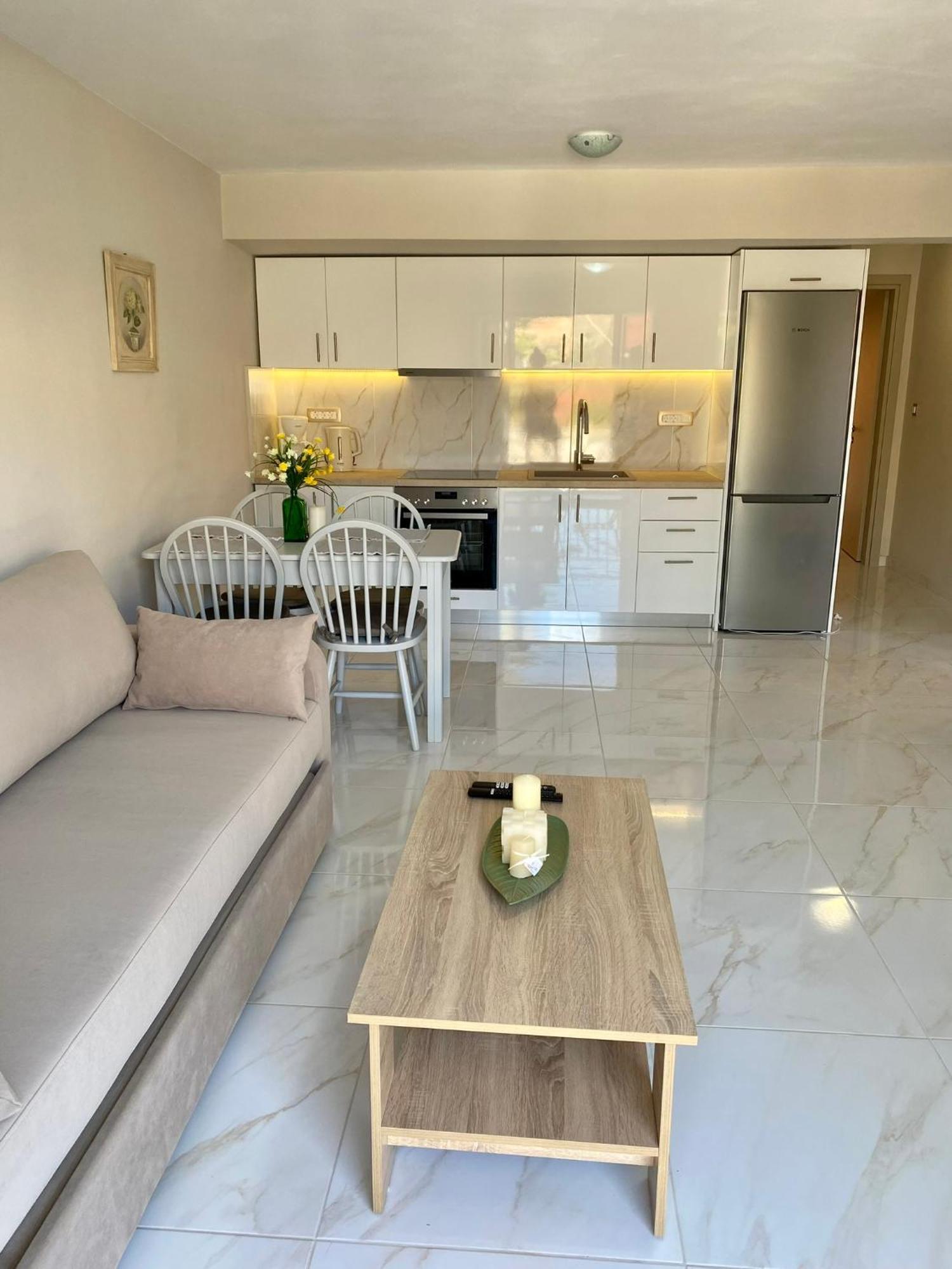 Arian Apartments Argosztóli Kültér fotó