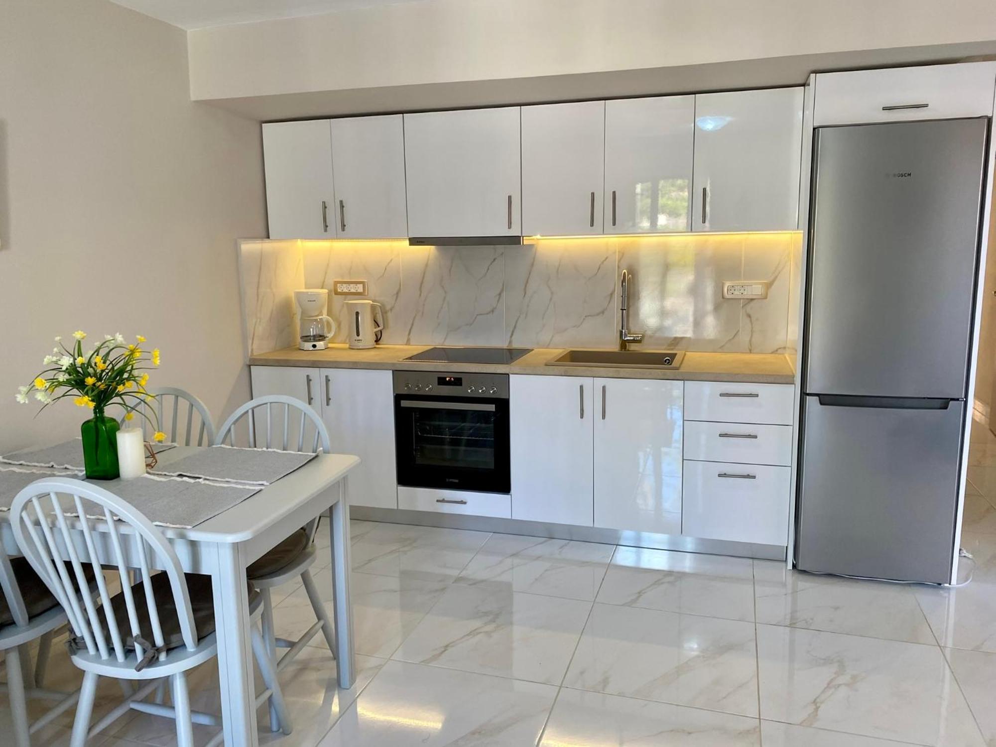 Arian Apartments Argosztóli Kültér fotó