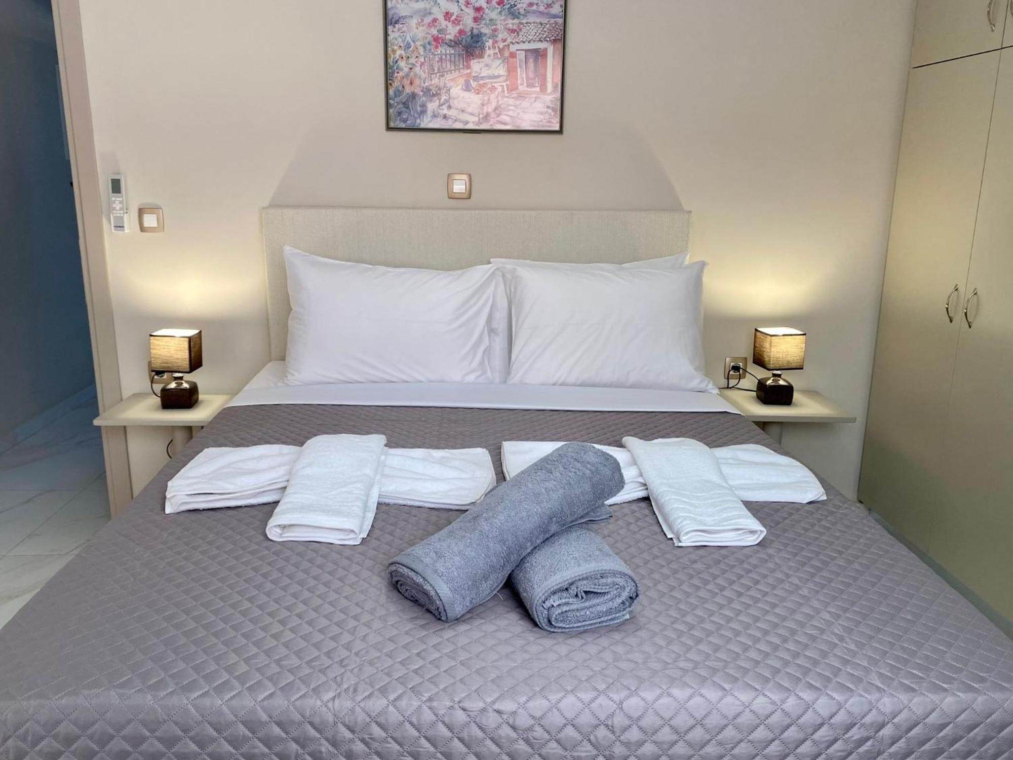 Arian Apartments Argosztóli Kültér fotó