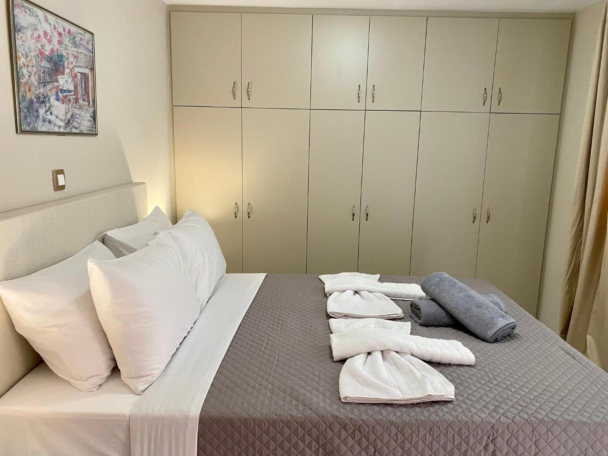 Arian Apartments Argosztóli Kültér fotó