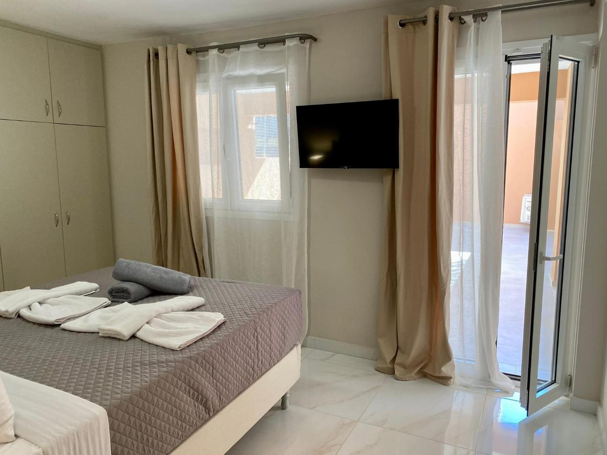 Arian Apartments Argosztóli Kültér fotó
