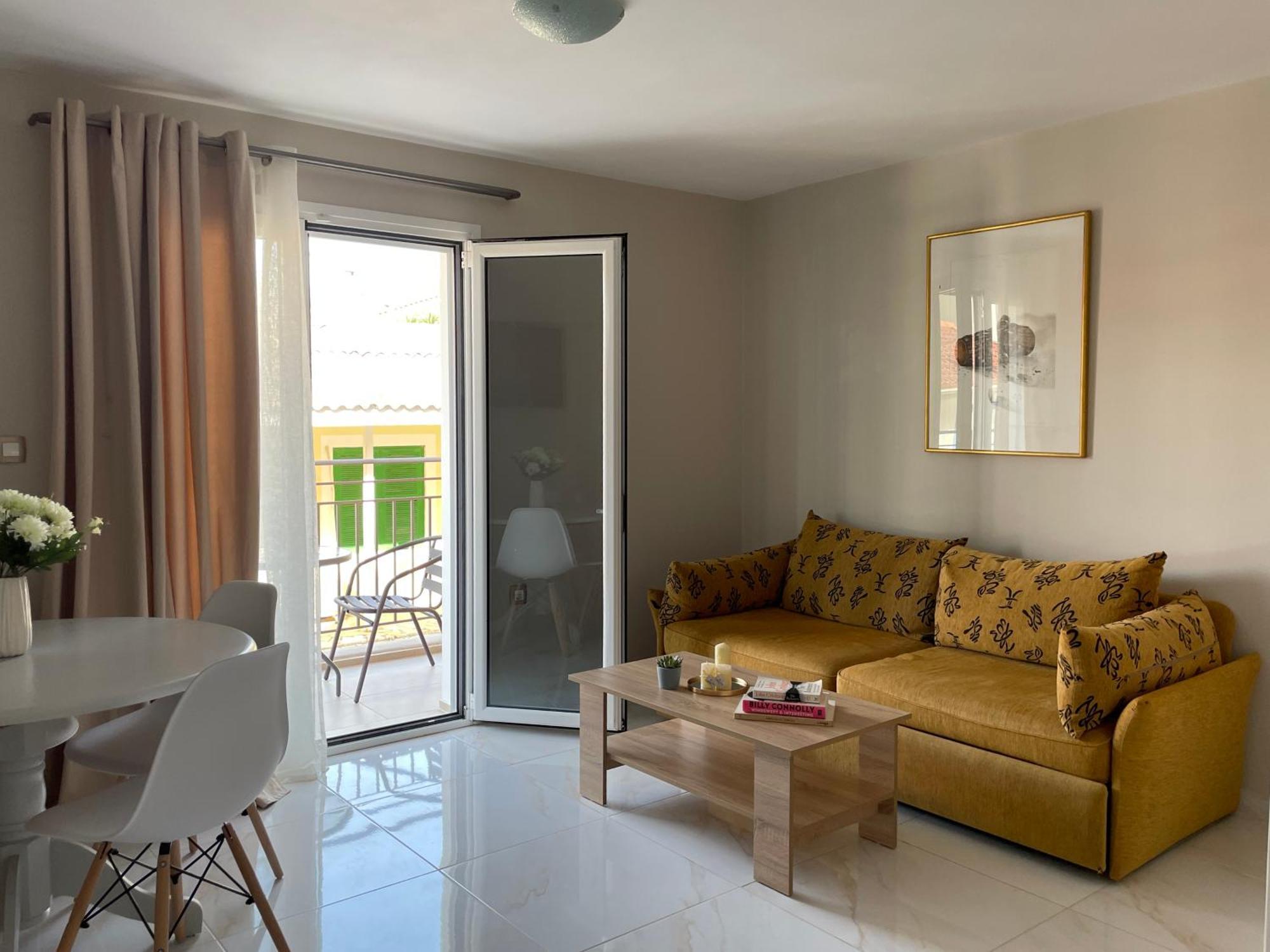 Arian Apartments Argosztóli Kültér fotó