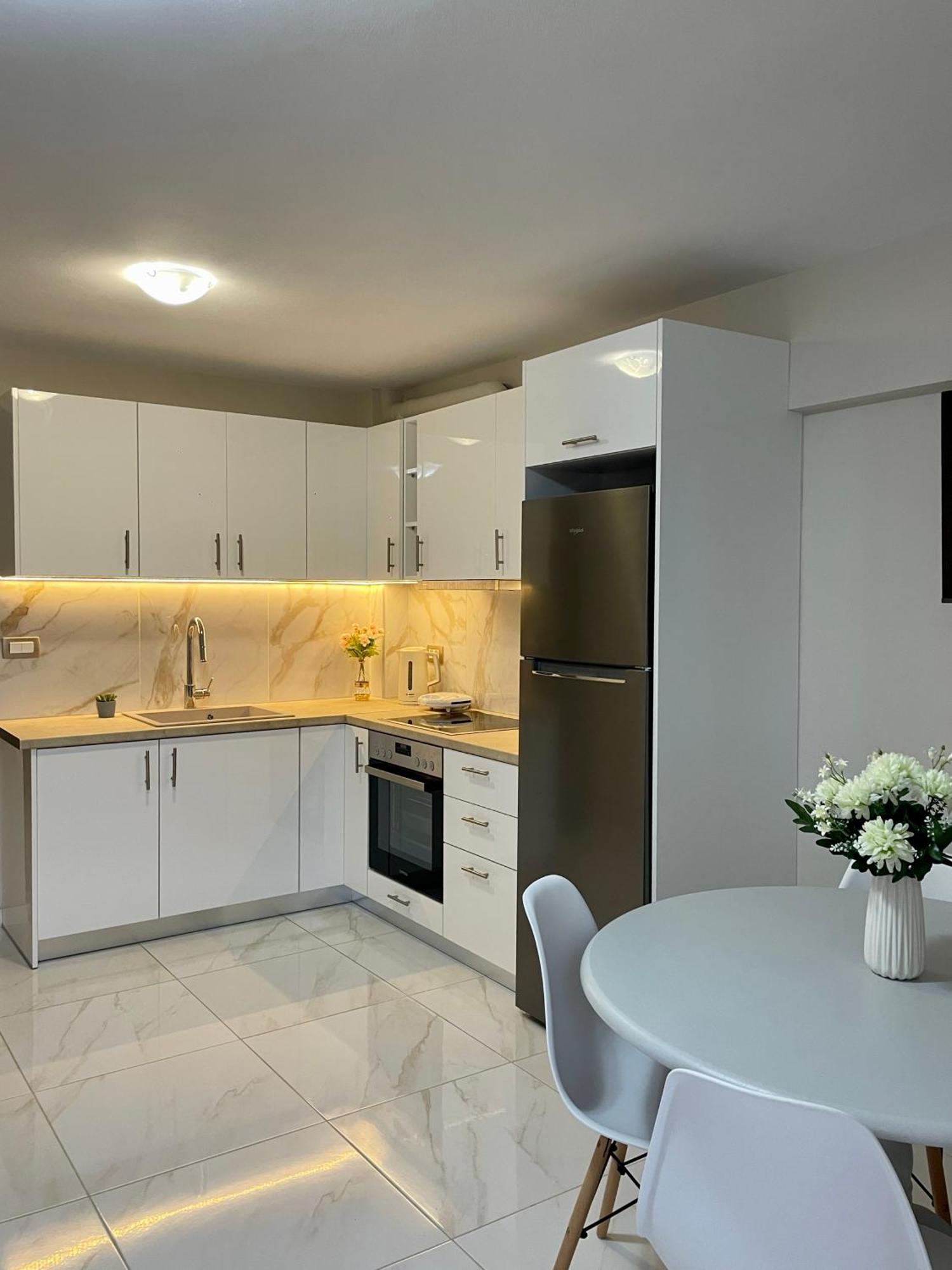 Arian Apartments Argosztóli Kültér fotó