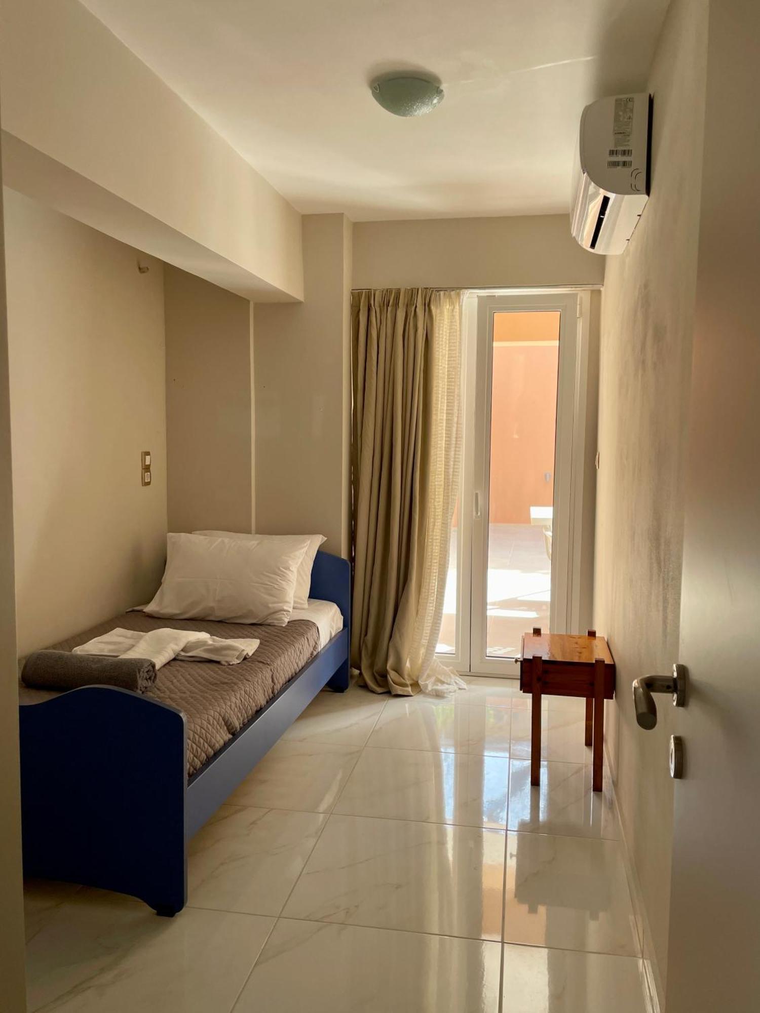 Arian Apartments Argosztóli Kültér fotó