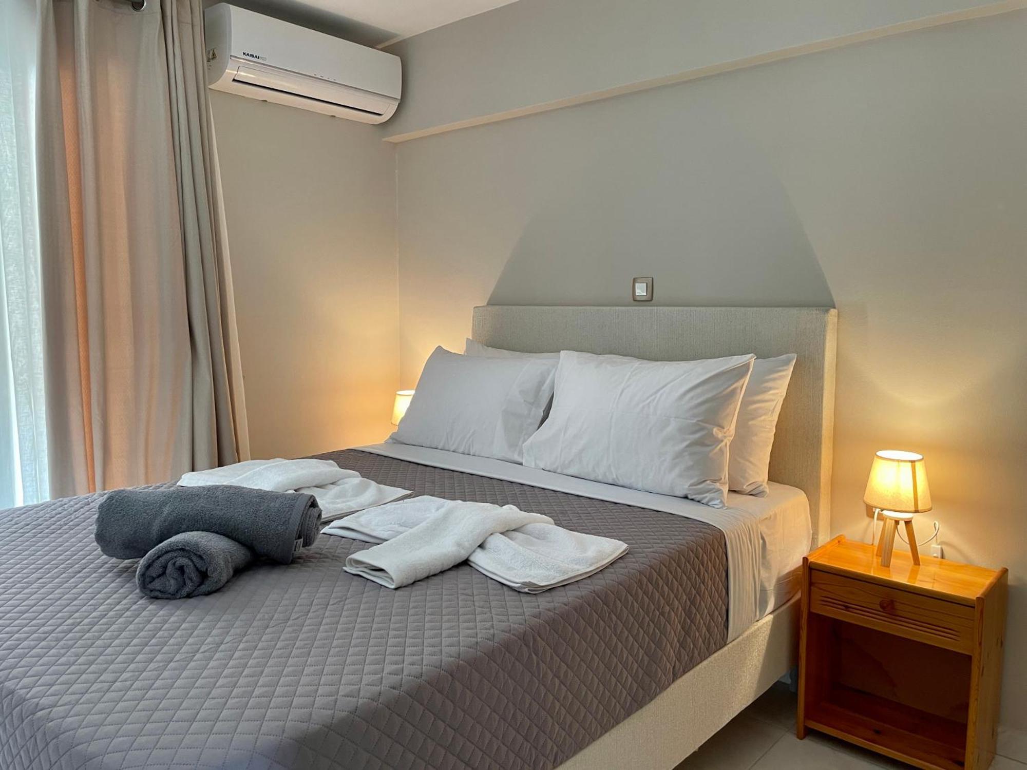 Arian Apartments Argosztóli Kültér fotó
