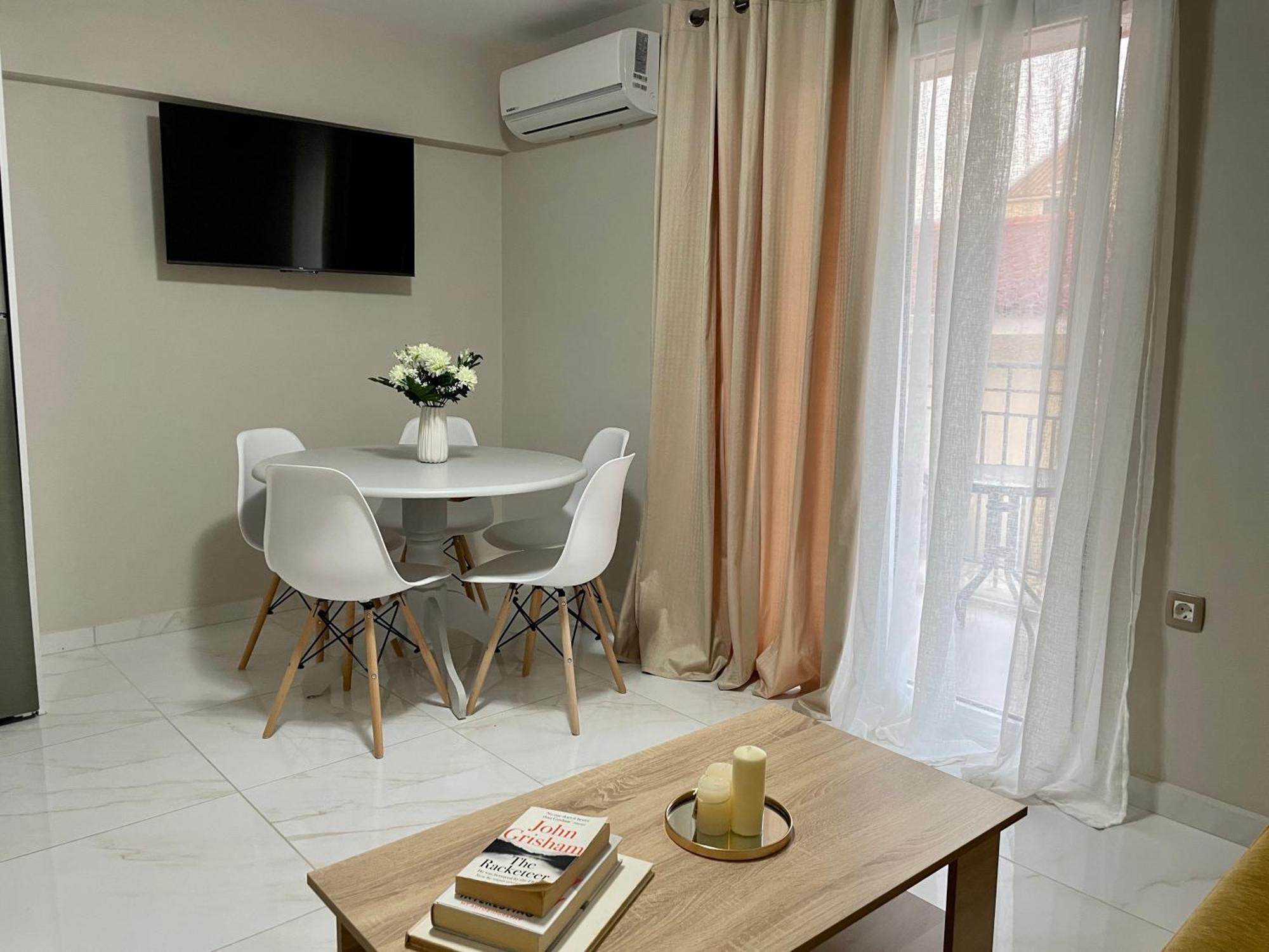 Arian Apartments Argosztóli Kültér fotó