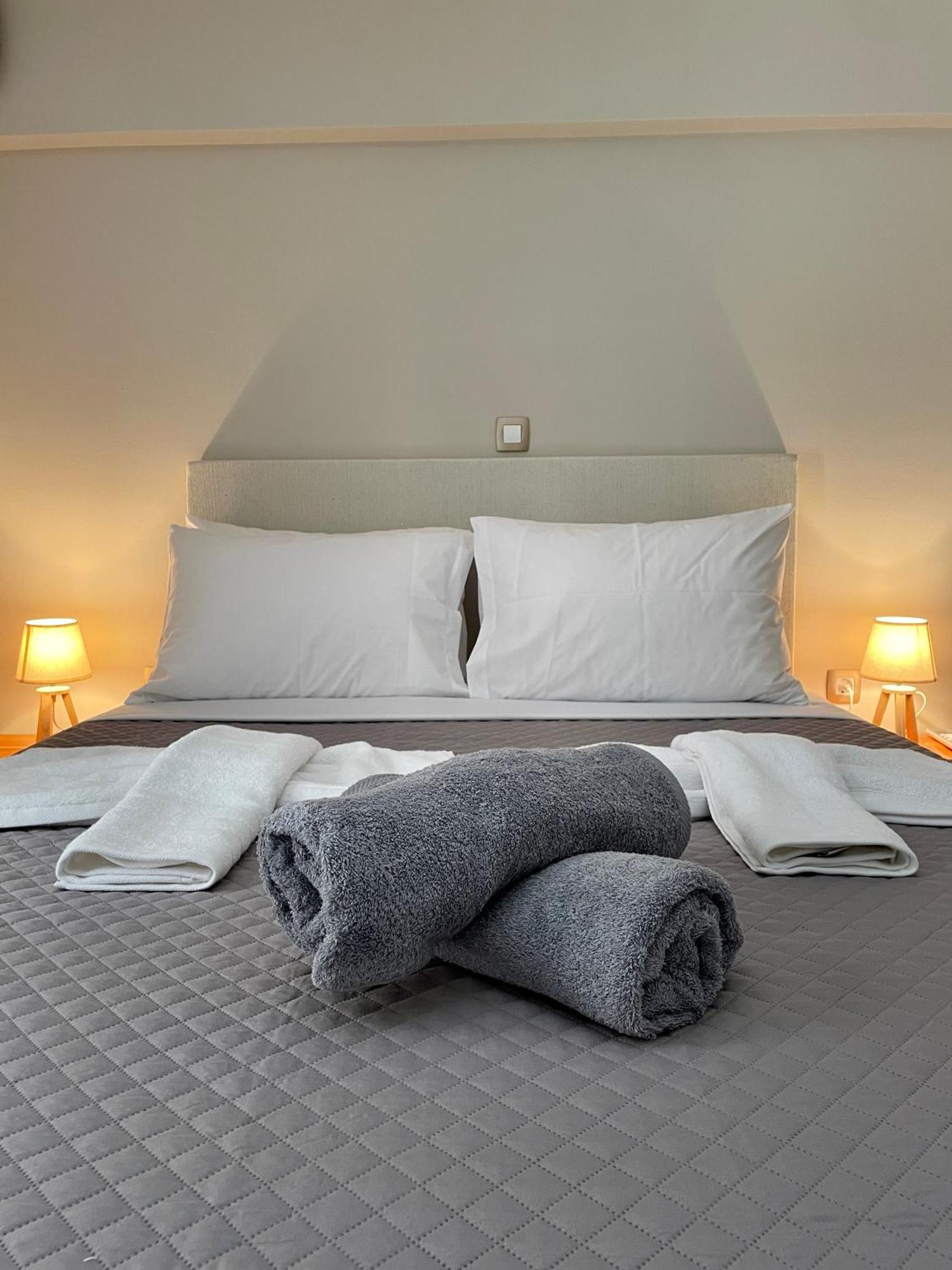 Arian Apartments Argosztóli Kültér fotó