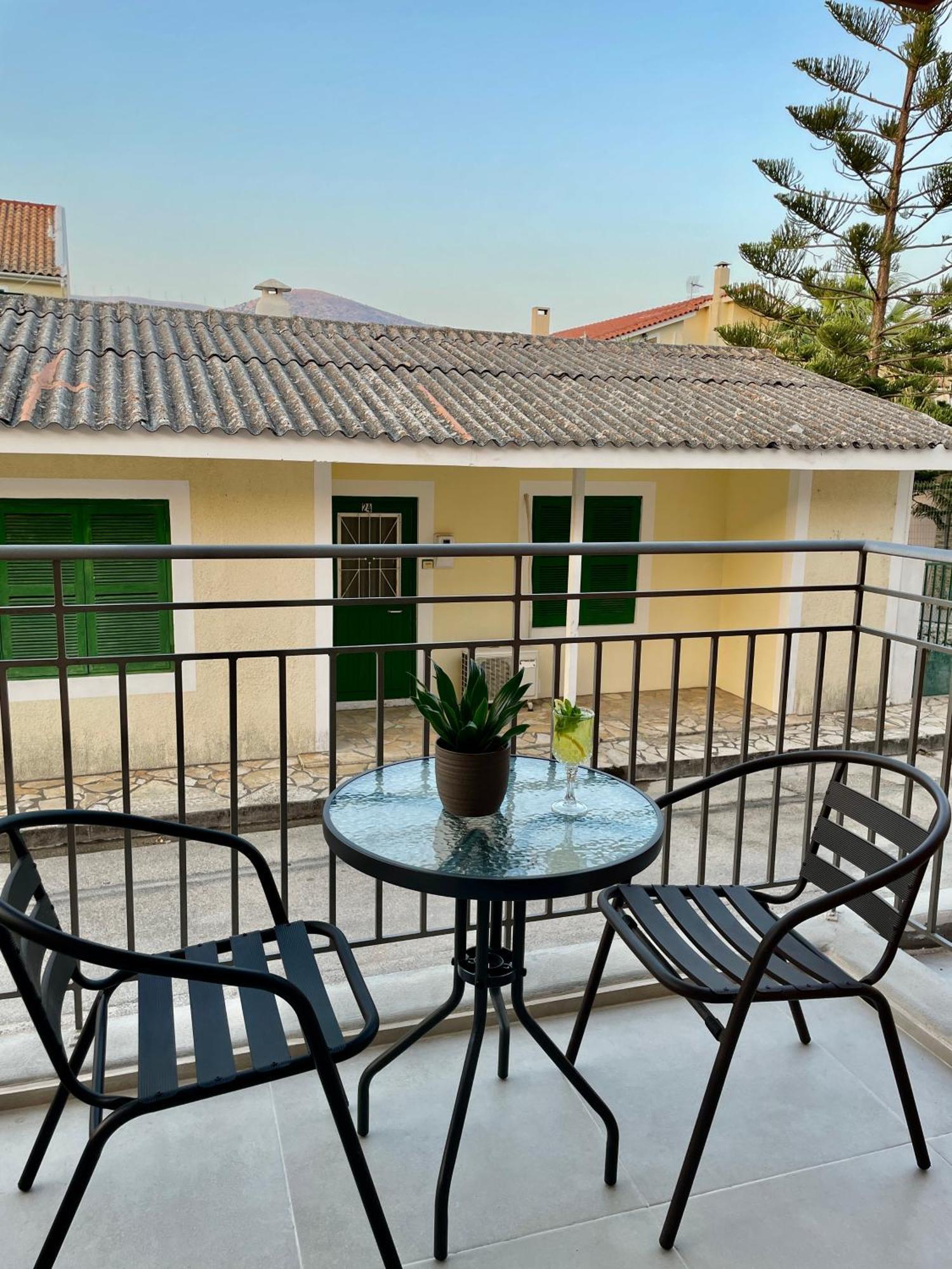 Arian Apartments Argosztóli Kültér fotó